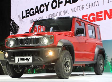 7 Kejutan IIMS 2019 yang Bikin Pengunjung Melongo! 7 Kejutan IIMS 2019 yang Bikin Pengunjung Melongo!