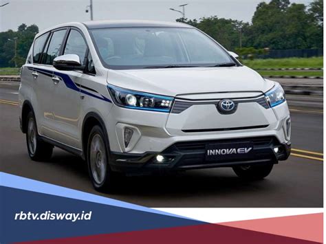 7 Keunggulan Mobil Listrik Innova Zenix yang Bikin Dompet and Planet Bahagia ⚡🌿