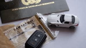 7 Langkah Kilat Balik Nama Kendaraan Motor, Anti Ribet! 7 Langkah Kilat Balik Nama Kendaraan Motor, Anti Ribet!