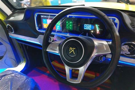 7 Mobil K-EVCBU Paling Ikonik yang Wajib Kamu Ketahui! 7 Mobil K-EVCBU Paling Ikonik yang Wajib Kamu Ketahui!