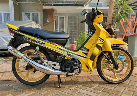 7 Modifikasi Yamaha FIZ R Paling Gila and Bikin Ngiler! 7 Modifikasi Yamaha FIZ R Paling Gila and Bikin Ngiler!