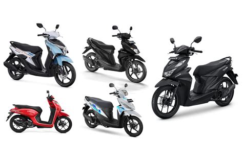 7 Motor Baru Terjangkau di Bawah Rp20 Juta 2025 7 Motor Baru Terjangkau di Bawah Rp20 Juta 2025