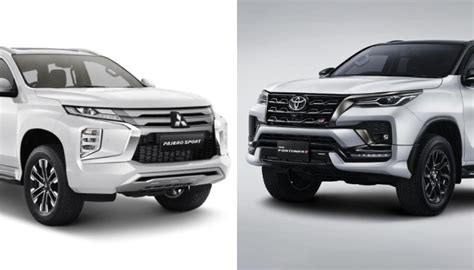 7 Perbandingan Harga Fortuner vs Pajero 2023: Mana yang Lebih Menguras Dompet? 7 Perbandingan Harga Fortuner vs Pajero 2023: Mana yang Lebih Menguras Dompet?