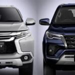 7 Perbandingan Harga Fortuner vs Pajero 2023: Mana yang Lebih Menguras Dompet?