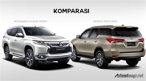 7 Perbandingan Harga Fortuner vs Pajero 2023: Mana yang Lebih Menguras Dompet? 7 Perbandingan Harga Fortuner vs Pajero 2023: Mana yang Lebih Menguras Dompet?