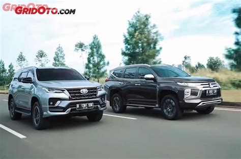 7 Perbandingan Harga Fortuner vs Pajero 2023: Mana yang Lebih Menguras Dompet? 7 Perbandingan Harga Fortuner vs Pajero 2023: Mana yang Lebih Menguras Dompet?