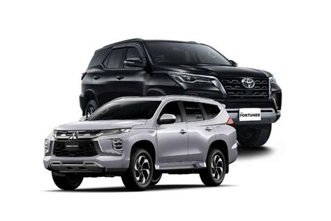 7 Perbandingan Harga Fortuner vs Pajero 2023: Mana yang Lebih Menguras Dompet? 7 Perbandingan Harga Fortuner vs Pajero 2023: Mana yang Lebih Menguras Dompet?