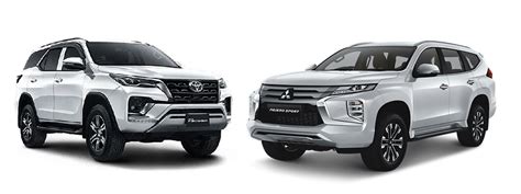7 Perbandingan Harga Fortuner vs Pajero 2023: Mana yang Lebih Menguras Dompet? 7 Perbandingan Harga Fortuner vs Pajero 2023: Mana yang Lebih Menguras Dompet?