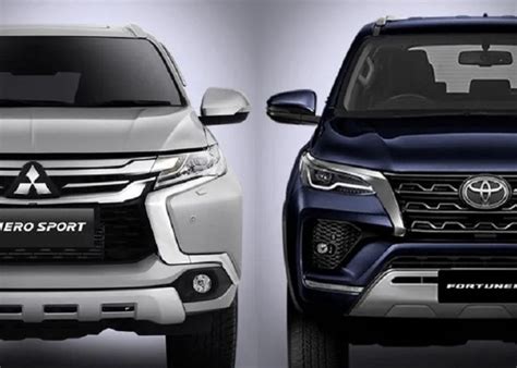 7 Perbandingan Harga Fortuner vs Pajero 2023: Mana yang Lebih Menguras Dompet? 7 Perbandingan Harga Fortuner vs Pajero 2023: Mana yang Lebih Menguras Dompet?