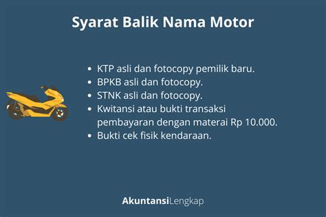7 Tips Cek Balik Nama Motor Bekas, Gak Mau Ketipu Kan? 7 Tips Cek Balik Nama Motor Bekas, Gak Mau Ketipu Kan?