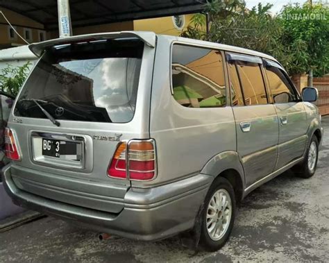 7 Tips Membeli Kijang Krista Bekas yang Perlu Kamu Ketahui Sebelum Membawa Pulang Mobil Impianmu!