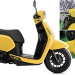 7 Vespa Benelli Impian: Harga Terjangkau Bikin Ngiler!