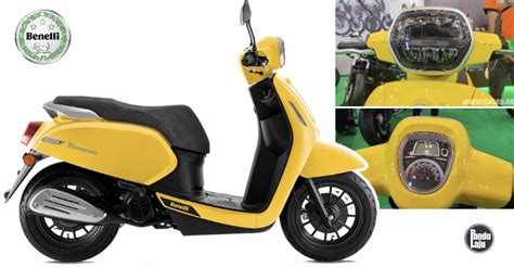 7 Vespa Benelli Impian: Harga Terjangkau Bikin Ngiler! 7 Vespa Benelli Impian: Harga Terjangkau Bikin Ngiler!