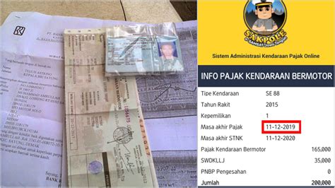 Biaya Perpanjang Plat 5 Tahunan: 7 Hal yang Wajib Kamu Tahu (Plus Bocoran Terbaru!) Biaya Perpanjang Plat 5 Tahunan: 7 Hal yang Wajib Kamu Tahu (Plus Bocoran Terbaru!)