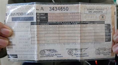 Biaya Perpanjang Plat 5 Tahunan: 7 Hal yang Wajib Kamu Tahu (Plus Bocoran Terbaru!) Biaya Perpanjang Plat 5 Tahunan: 7 Hal yang Wajib Kamu Tahu (Plus Bocoran Terbaru!)