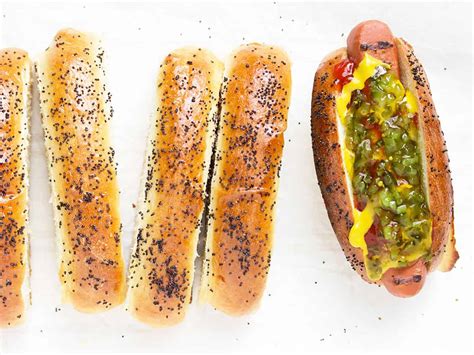 Hot Dog Buns So Good, You’ll Ditch Your Old Brand All Summer!
