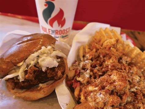 Chicken Tender Perfection: This Fast Food Joint Rules the Roost