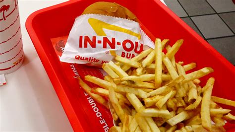 In-N-Out Fries: Order This Way For Crispy Perfection!