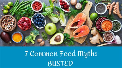 Cooking Myths BUSTED! Mind-blowing Kitchen Truths Revealed!