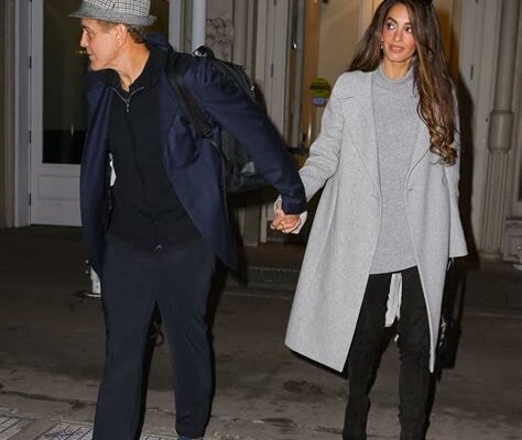 Clooney’s Cozy Layout: Steal Their Secrets for Perfect Conversations